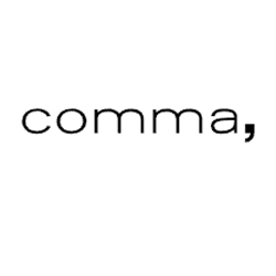 comma,