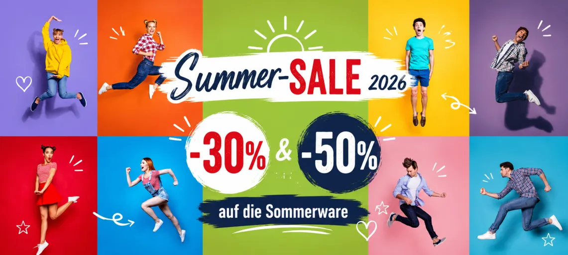 Summer Sale 2026