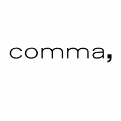 comma,