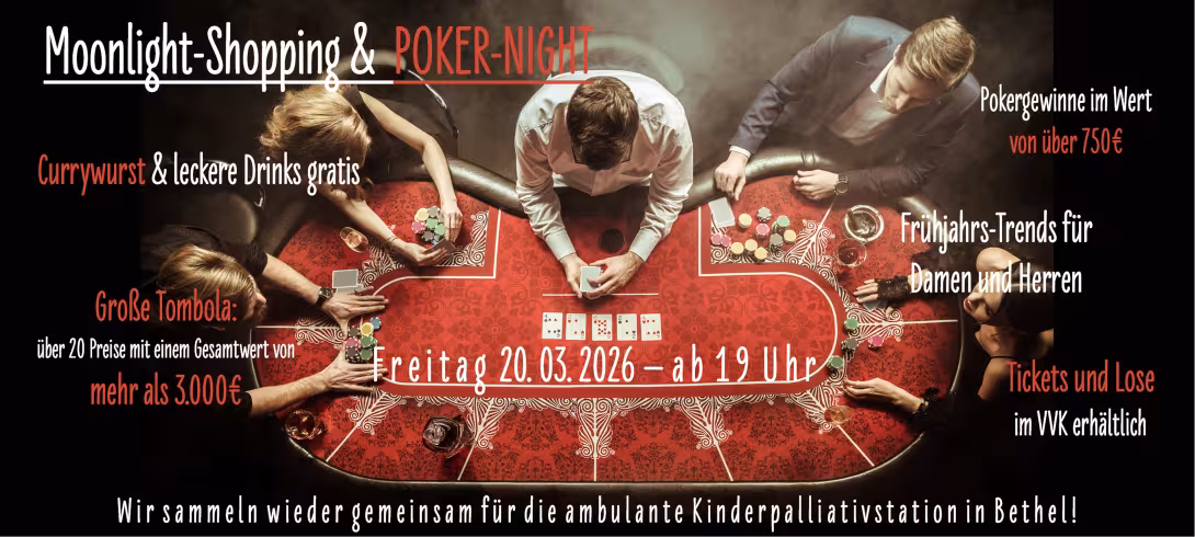 Pokernacht 2026
